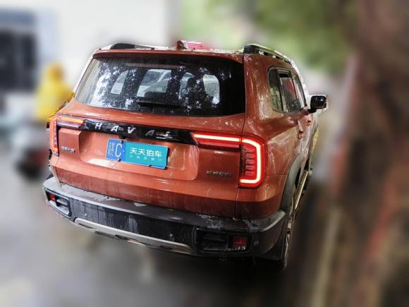 [深圳·赣C] 二手哈弗哈弗大狗2021款 1.5T DCT两驱拉布拉多版