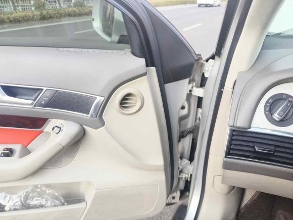 [宁波·浙B] 二手奥迪奥迪A6L2011款 2.0 TFSI 自动标准型