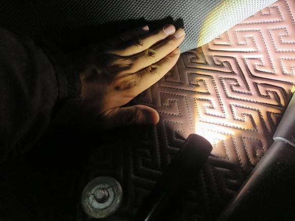 [苏州·苏E] 二手路虎揽胜运动版2017款 3.0 SC V6 SE