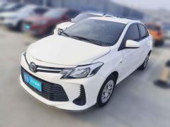 [合肥·皖A]丰田&nbsp;&nbsp;威驰&nbsp;&nbsp;2021款 1.5L CVT创行版