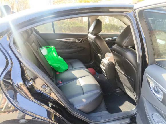 [青岛·鲁B] 二手英菲尼迪英菲尼迪Q50L2016款 2.0T 舒适版