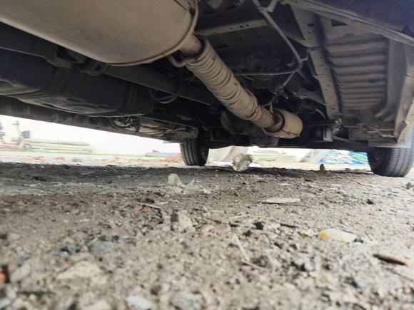 [上海·赣E] 二手福田风景G92016款 2.4L商运版长轴4G69