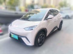 [青岛·鲁B] 比亚迪海鸥2023款 自由版