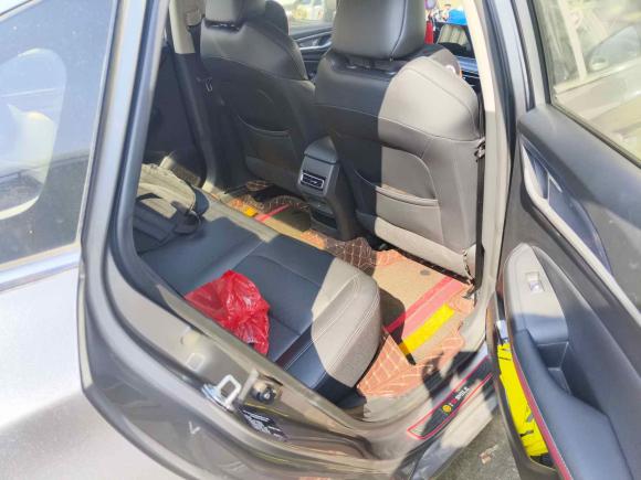 [深圳·赣C] 二手长安逸动2020款 PLUS 蓝鲸NE 1.4T GDI DCT尊贵型