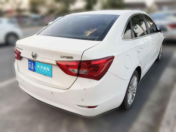 [上海·苏A] 二手别克英朗2017款 15N 自动精英型