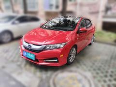 [成都·川A] 本田锋范2015款 1.5L 手动舒适版