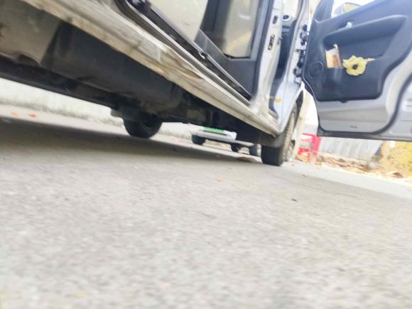 [上海·浙A] 二手长安凯程长安睿行M802021款 1.6L舒适型2座单蒸空调国VI高顶对开门DAM16KR