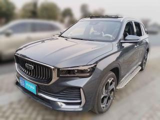 吉利汽车星越L2021款 2.0TD DCT EVO两驱尊贵型「合肥二手车」「天天拍车」