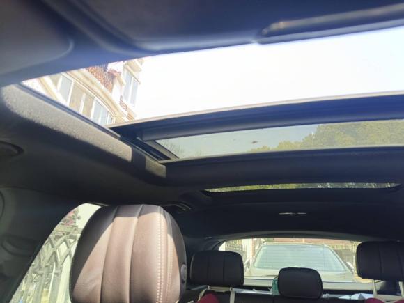 [上海·沪A] 二手奔驰奔驰GLC2018款 改款 GLC 260 4MATIC 豪华型