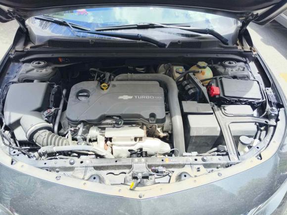 [上海·沪A] 二手雪佛兰迈锐宝XL2018款 530T 自动锐逸版