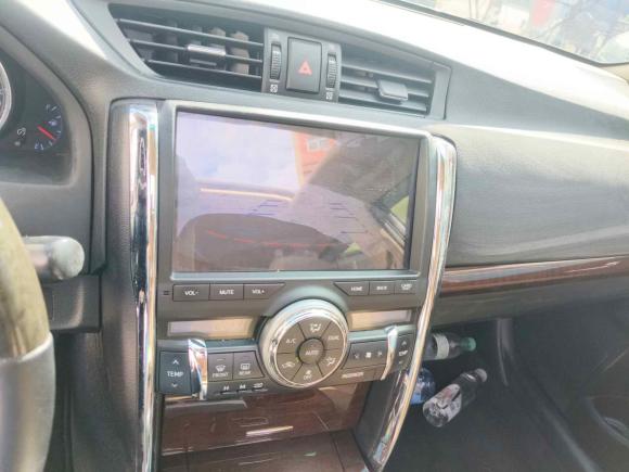 [深圳·粤B] 二手丰田锐志2013款 2.5V 菁锐版