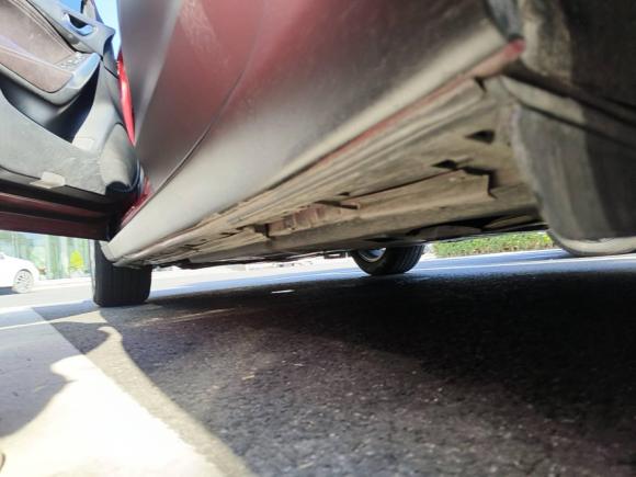 [上海·沪C] 二手马自达阿特兹2017款 2.0L 蓝天豪华版