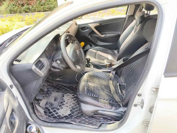 [上海·沪C] 二手雪铁龙爱丽舍2017款 1.6L 手动时尚型