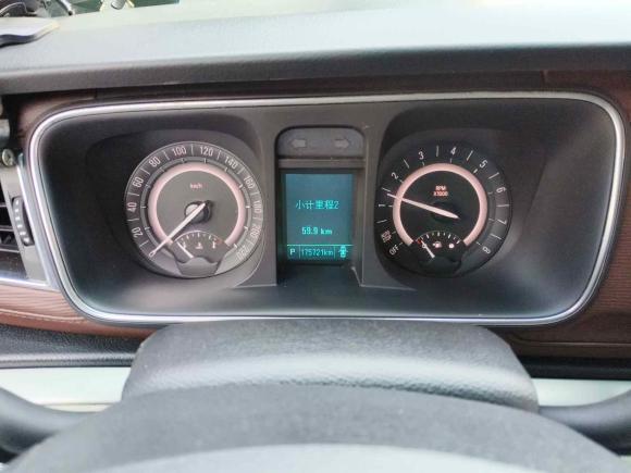 [上海·沪H] 二手别克别克GL82018款 28T 豪华型 国VI