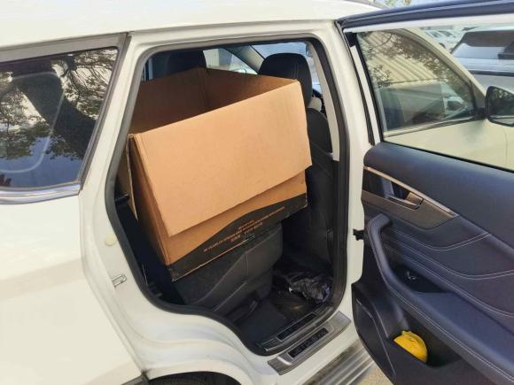 [上海·苏N] 二手捷途捷途X70S2019款 1.5T 手动探途版 国V