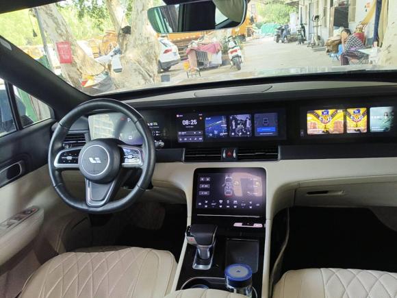 [南京·苏A] 二手理想汽车理想ONE2021款 增程6座版