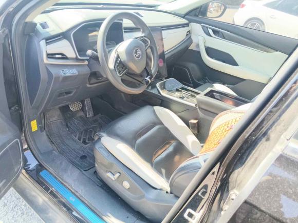 [苏州·苏E] 二手威马汽车威马EX52018款 EX5 400 Extra创新版