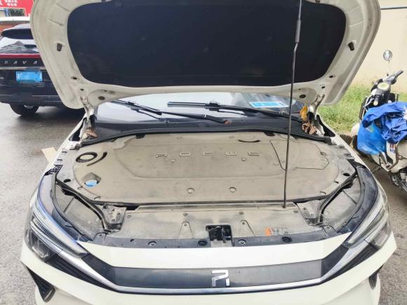 [上海·沪B] 二手飞凡汽车飞凡ER62020款 620km 智行版