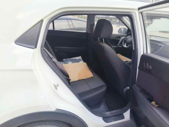 [深圳·粤B] 二手现代北京现代ix252017款 1.6L 手动时尚型