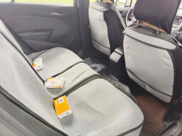 [苏州·苏E] 二手雪佛兰科鲁兹2017款 1.5L 自动先锋天窗版