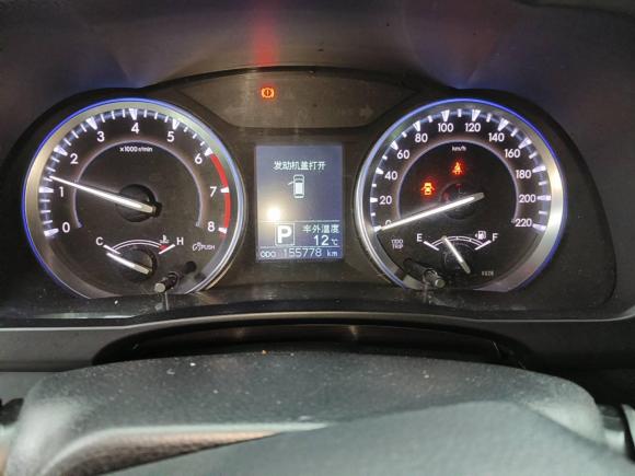 [上海·皖G] 二手丰田汉兰达2015款 2.0T 两驱豪华版 7座