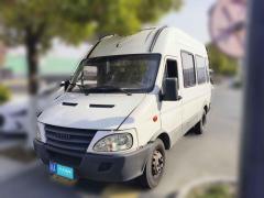 [杭州·浙A] 依维柯依维柯褒迪2013款 2.5T-V39 箱货高顶