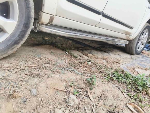 [广州·粤A] 二手丰田RAV4荣放2009款 2.4L 自动豪华版