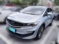 [深圳·粤B] 吉利汽车嘉际新能源2021款 ePro 1.5TD PHEV 悠享型