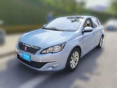 [成都·川A] 标致标致308S2015款 1.2T 自动劲驰版