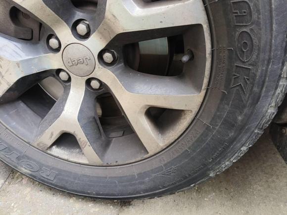 [宁波·浙B] 二手Jeep自由光2014款 3.2L 高性能版