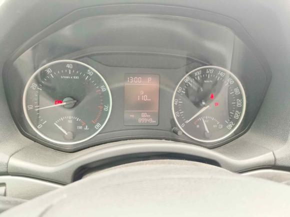 [佛山·粤Y] 二手斯柯达明锐2013款 1.6L 自动逸杰版