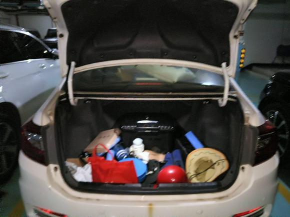 [西安·陕A] 二手本田凌派2016款 1.8L CVT豪华版