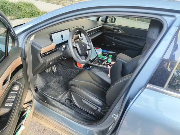 [杭州·浙A] 二手小鹏小鹏P52023款 智行版