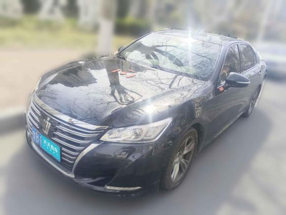 [青岛·鲁B] 二手丰田皇冠2015款 2.0T 时尚版