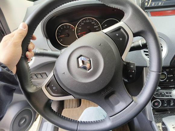 [武汉·鄂A] 二手雷诺科雷傲2010款 2.5L 四驱豪华型