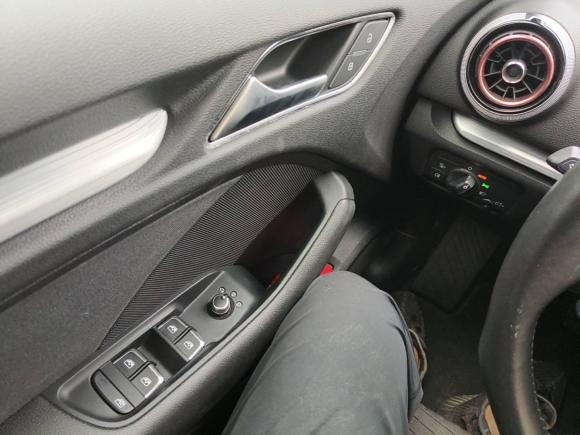 [金华·粤B] 二手奥迪奥迪A32019款 Sportback 40 TFSI 运动型 国V