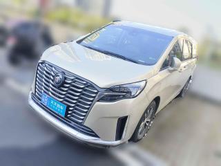 别克别克GL82023款 ES陆尊 尊享型「深圳二手车」「天天拍车」