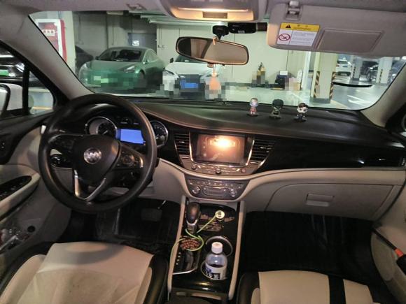 [上海·皖N] 二手别克威朗2015款 三厢 15S 自动领先型