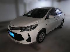 [济南·鲁A] 丰田威驰2021款 1.5L CVT创行版