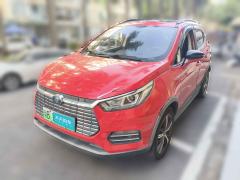 [深圳·粤B]比亚迪&nbsp;&nbsp;元新能源&nbsp;&nbsp;2018款 EV360 智联创酷型