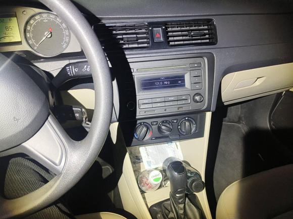 [杭州·浙A] 二手斯柯达昕锐2013款 1.6L 自动智选型