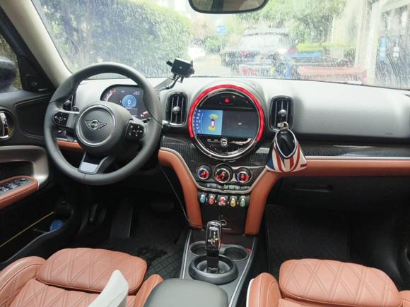 [上海·沪A] 二手MINIMINI COUNTRYMAN2022款 2.0T COOPER S ALL4