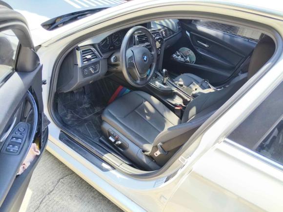 [苏州·苏E] 二手宝马宝马3系2017款 320Li 时尚型