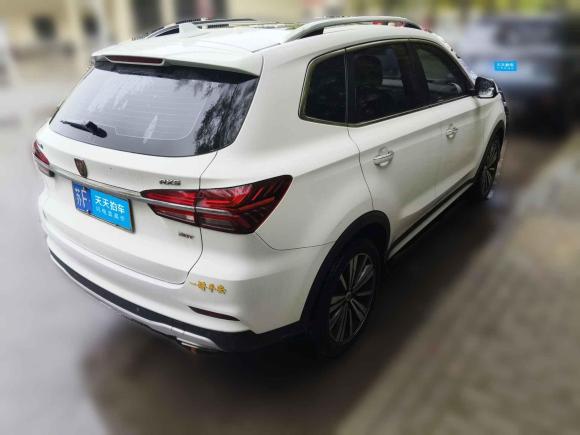 [上海·苏F] 二手荣威荣威RX52019款 20T 两驱自动Ali智联网铂金版