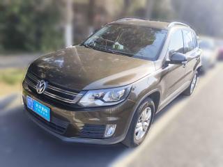 大众途观2016款 300TSI 自动两驱风尚版「常州二手车」「天天拍车」