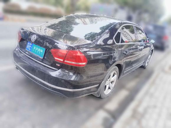 [苏州·苏E] 二手大众帕萨特2014款 1.8TSI DSG御尊版