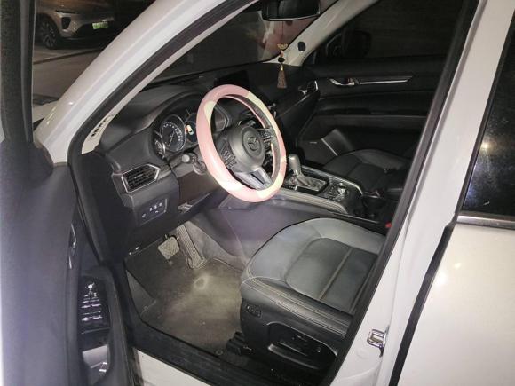 [上海·沪D] 二手马自达马自达CX-52020款 2.5L 自动四驱旗舰型