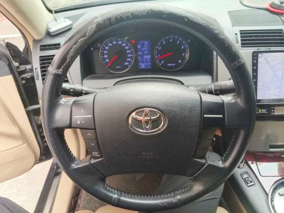 [广州·粤A] 二手丰田锐志2008款 2.5S 特别纪念版