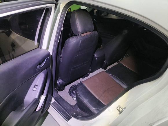 [嘉兴·浙F] 二手马自达马自达3 昂克赛拉2016款 三厢 1.5L 自动舒适型