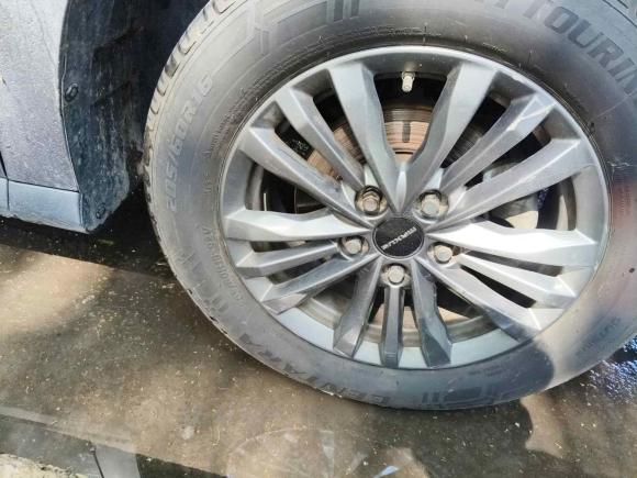 [杭州·浙A] 二手上汽大通MAXUS大通G502019款 1.3T 手动乐享起始版 国V